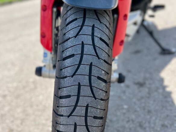 2010 Ducati Multistrada 1200, красный, 800000 рублей - вид 10
