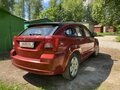 2008 Dodge Caliber I, красный, 540000 рублей - вид 6