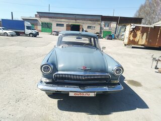 1964 ГАЗ 21 «Волга» 21Л, синий, 1260000 рублей, вид 5