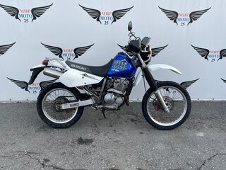 Suzuki Djebel 250