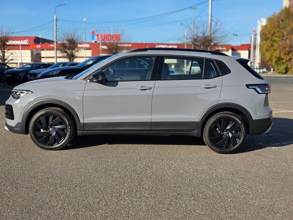 2026 Volkswagen Tharu XR, серый, 3190000 рублей - вид 3