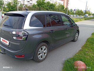 2019 Citroen C4 SpaceTourer Grand I, серый, 1999999 рублей, вид 3