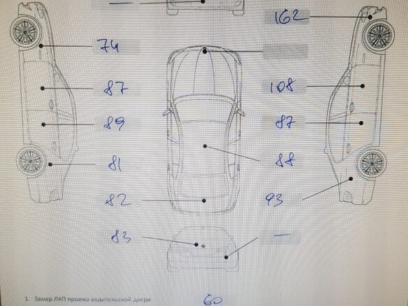 2012 BMW X3 35i xDrive II (F25), белый - вид 21
