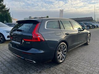2019 Volvo V60 II, серый, 3100000 рублей, вид 5