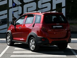 2014 Chery IndiS (S18D) I, красный, 399000 рублей, вид 2