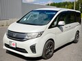 2015 Honda Stepwgn V, белый, 1600000 рублей