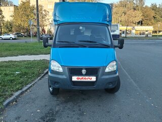 2011 ГАЗ ГАЗель (3302), белый, 600000 рублей, вид 4