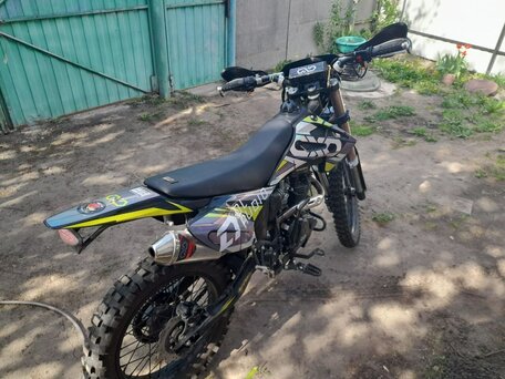 2024 Oxo Lite, чёрный, 125000 рублей, вид 4