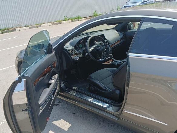 2011 Mercedes-Benz E-Класс 200 5G-Tronic IV (W212, S212, C207), серый, 1149000 рублей - вид 10