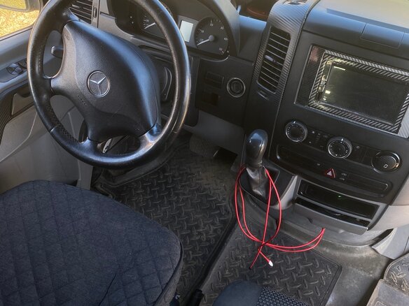 2009 Mercedes-Benz Sprinter, чёрный, 1800000 рублей - вид 3