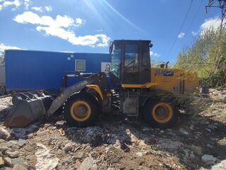 2024 XCMG LW330RU, жёлтый, 4451000 рублей, вид 5