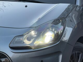2010 Citroen C3 II, серый, 800000 рублей, вид 5