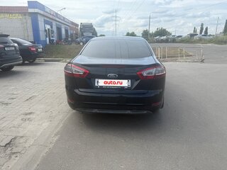 2013 Ford Mondeo IV Рестайлинг, чёрный, 800000 рублей, вид 5