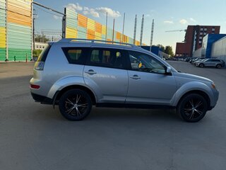 2008 Mitsubishi Outlander II, серый, 1090000 рублей, вид 4