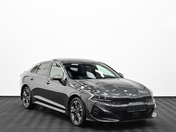 2020 Kia K5 III, серый, 2205000 рублей