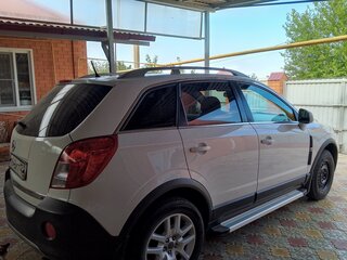 2012 Opel Antara I Рестайлинг, белый, 1600000 рублей, вид 2