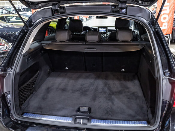 2017 Mercedes-Benz GLC 220 d I (X253), чёрный, 2990700 рублей - вид 23