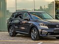 2021 Kia Sorento IV, серый, 3325000 рублей - вид 6