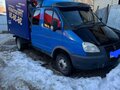 2010 ГАЗ ГАЗель (33023/330273) Фермер, синий, 830000 рублей