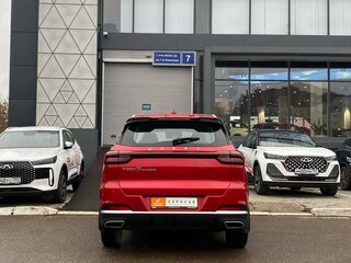 2022 Chery Tiggo 7 Pro Max I, красный, 1700000 рублей, вид 5