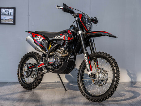 2025 BSE T8, красный, 305990 рублей, вид 3