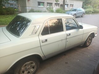 1991 ГАЗ 24 «Волга» 2417 II (2410), серый, 500000 рублей, вид 3
