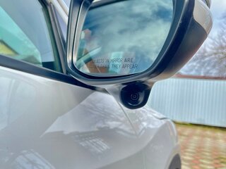 2019 Honda HR-V II Рестайлинг, белый, 2400000 рублей, вид 3
