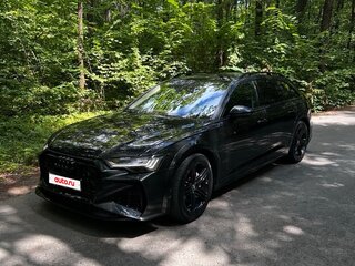 2019 Audi A6 allroad 45 TDI IV (C8), серый, 5020000 рублей, вид 3