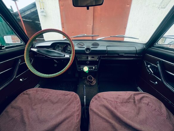 1980 Lada (ВАЗ) 2103, синий, 300000 рублей - вид 8