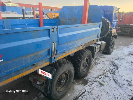 2021 Урал 44202, синий, 3905000 рублей, вид 3