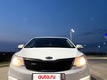 2016 Kia Rio III Рестайлинг, белый, 1150000 рублей - вид 1