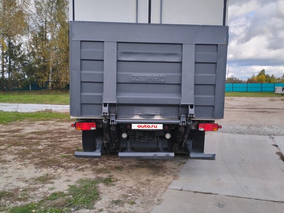 2008 КамАЗ 43085 Компас-5, жёлтый, 1700000 рублей - вид 9