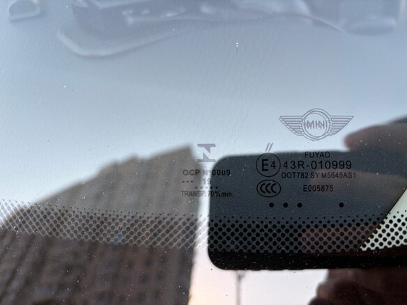 2019 Mini Hatch Cooper S III (F55/F56) Рестайлинг, серебристый, 2299000 рублей - вид 10