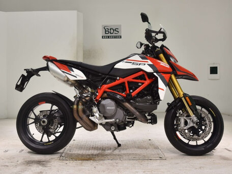 2023 Ducati Hypermotard, белый, 1300000 рублей, вид 1