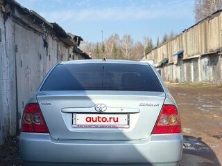 2006 Toyota Corolla IX (E120, E130) Рестайлинг, голубой, 400000 рублей, вид 4