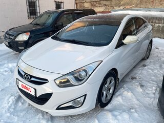 2013 Hyundai i40 I, белый, 1100000 рублей, вид 1