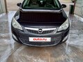 2012 Opel Astra J, чёрный
