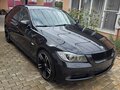 2007 BMW 3 серии 318i V (E90/E91/E92/E93), чёрный, 750000 рублей - вид 4