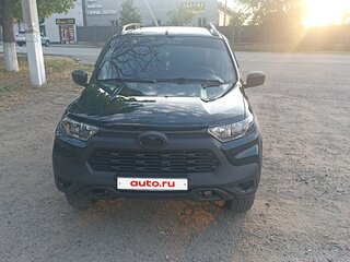2023 Lada (ВАЗ) Niva Travel I, зелёный, 1210000 рублей, вид 1