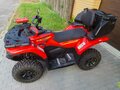 2025 CFMoto CFORCE 520 L, красный, 635000 рублей - вид 4