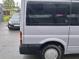 2005 Ford Tourneo, серебристый, 430000 рублей, вид 4