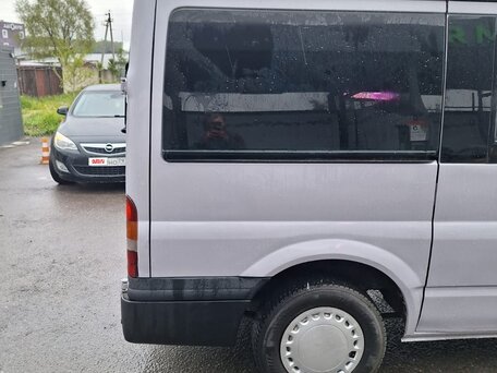 2005 Ford Tourneo, серебристый, 430000 рублей, вид 4