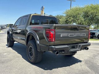 2026 Ford F-150 Raptor XIV Рестайлинг, чёрный, 15852000 рублей, вид 2