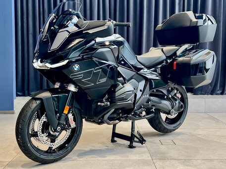 2025 BMW R 1300 RT, чёрный, 3570000 рублей, вид 2