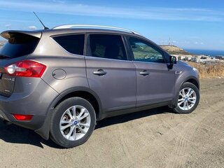 2012 Ford Kuga I, коричневый, 1100000 рублей, вид 2