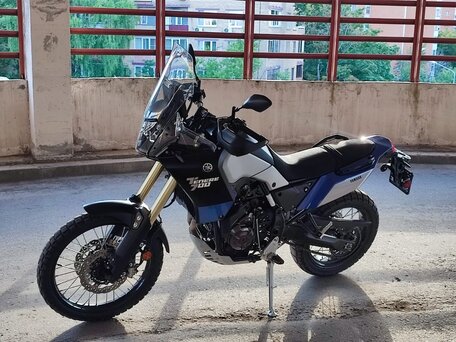 2020 Yamaha Tenere 700, синий, 1039000 рублей, вид 2