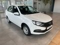 2025 Lada (ВАЗ) Granta I Рестайлинг, белый, 966000 рублей - вид 2