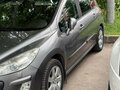 2008 Peugeot 308 I, серый, 555555 рублей - вид 2