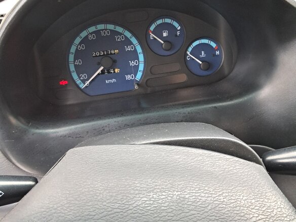 2012 Daewoo Matiz I Рестайлинг, серебристый, 180000 рублей - вид 7