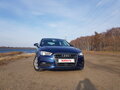 2015 Audi A3 III (8V), синий, 1270000 рублей